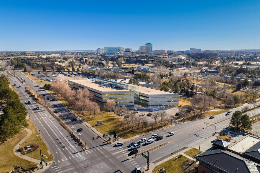 More Photos Of 7400 E Orchard Rd, Greenwood Village Office For Sale