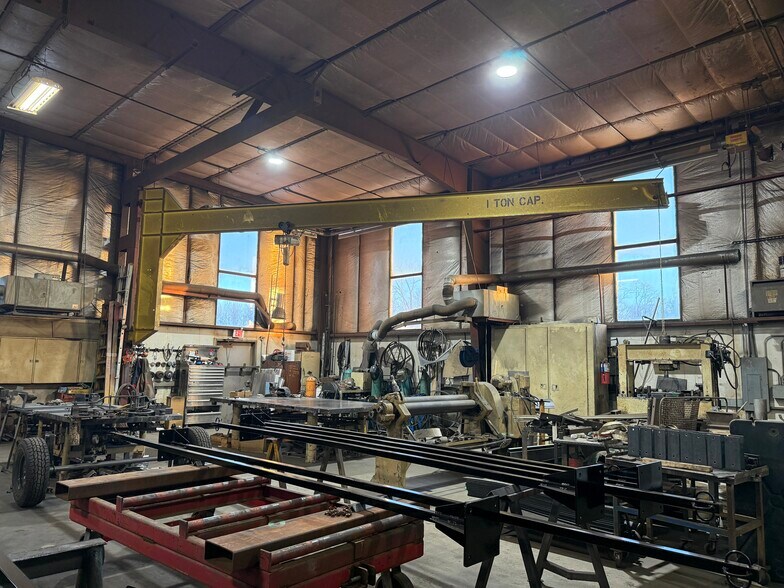 More Photos Of 600 25th Ave N, Wisconsin Rapids Industrial For Sale