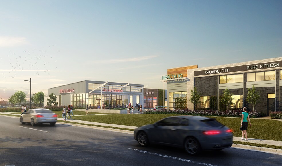 More Photos Of 810 Brayden Pky, Fort Mill General Retail For Lease
