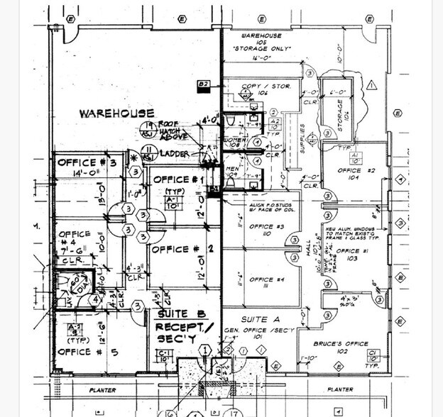 More Photos Of 4534 W Hacienda Ave, Las Vegas Light Distribution For Lease