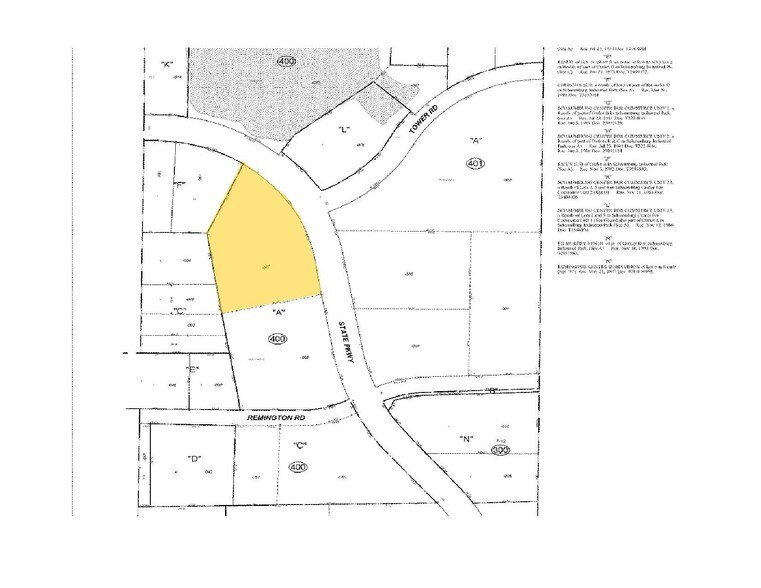 More Photos Of 1026-1100 National Pky, Schaumburg Unknown For Lease