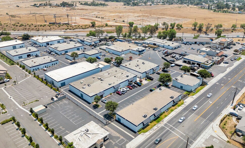 Primary Photo Of 2970 Rubidoux Blvd, Jurupa Valley Warehouse For Sale
