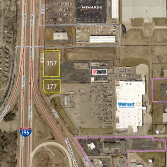 Primary Photo Of 157-177 73rd St, South Haven Land For Lease