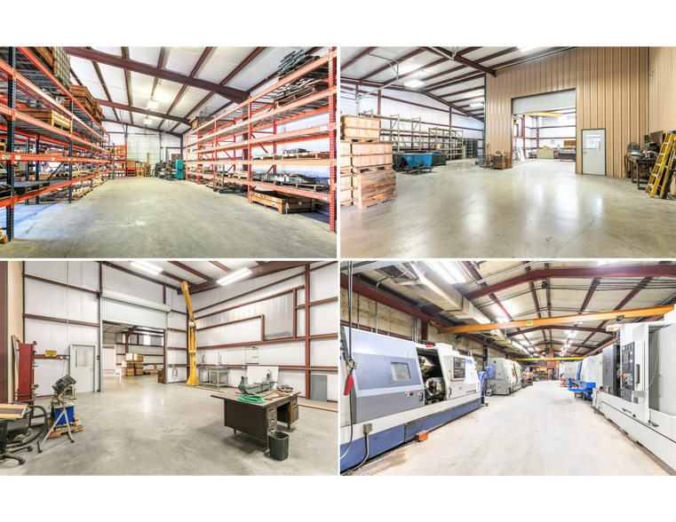 More Photos Of 7113 Chippewa Blvd, Houston Manufacturing For Sale