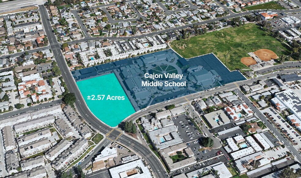More Photos Of 395 Ballantyne St, El Cajon Land For Sale