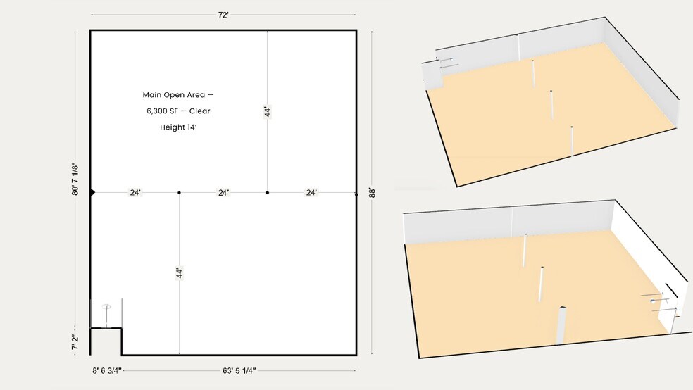More Photos Of 1600 Texas Ave, West Mifflin Industrial For Lease