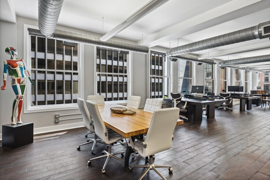 More Photos Of 33 W Jackson Blvd, Chicago Loft Creative Space For Lease