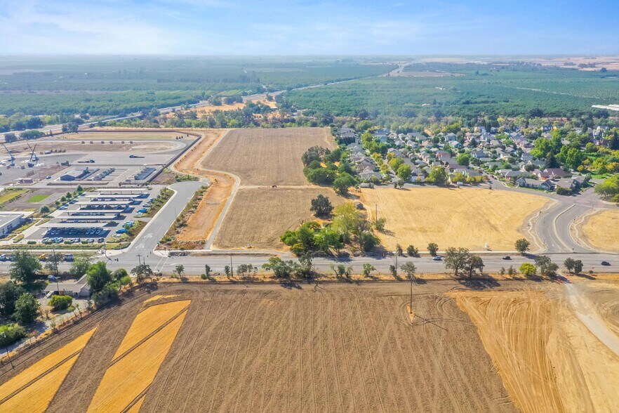 More Photos Of 800 East Grant Ave & Hwy 128, Winters Land For Sale