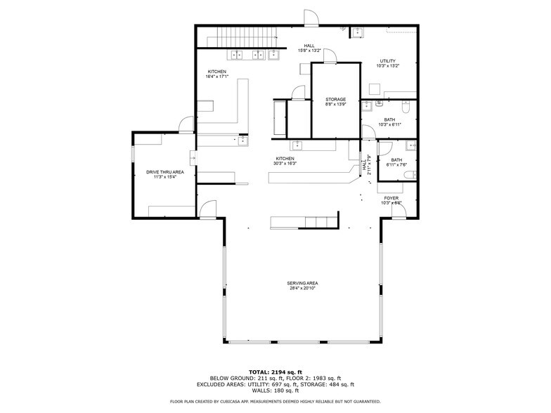More Photos Of 401 W 1st Ave, Toppenish Freestanding For Sale