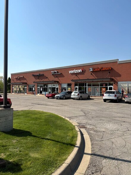 More Photos Of M-59 Rd @ Clark Rd, Hartland Unknown For Lease