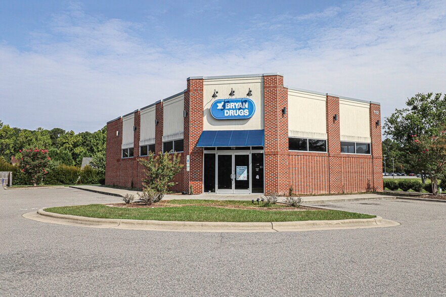 More Photos Of 112 Hospital Dr, Tarboro Drugstore For Sale