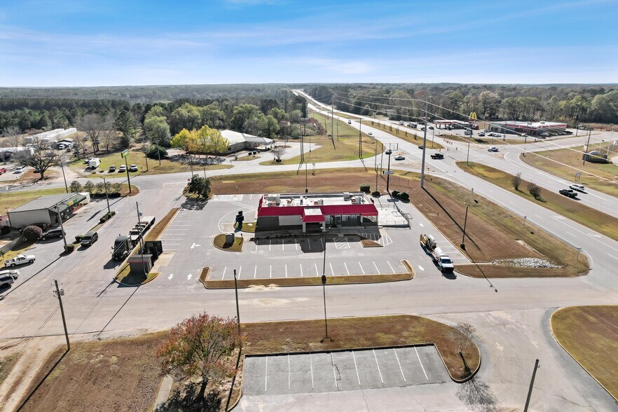 More Photos Of 650 Ozark Rd, Abbeville Fast Food For Sale