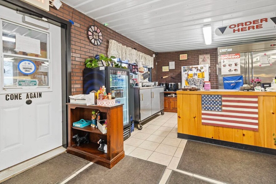 More Photos Of 4962 State Highway 68, Ogdensburg Fast Food For Sale