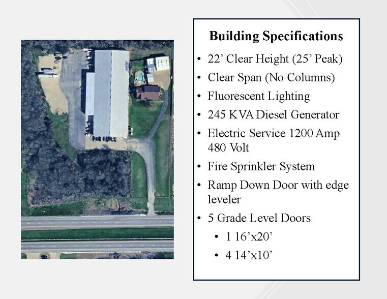More Photos Of 912 US-67, Alvarado Industrial For Sale