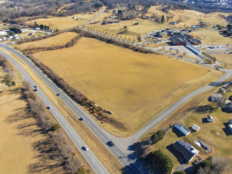 More Photos Of XXX Peppers Ferry Blvd, Fairlawn Land For Sale