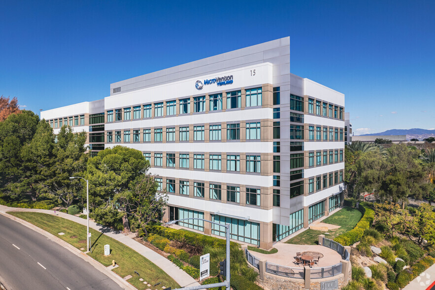 Primary Photo Of 15 Enterprise, Aliso Viejo Office For Lease