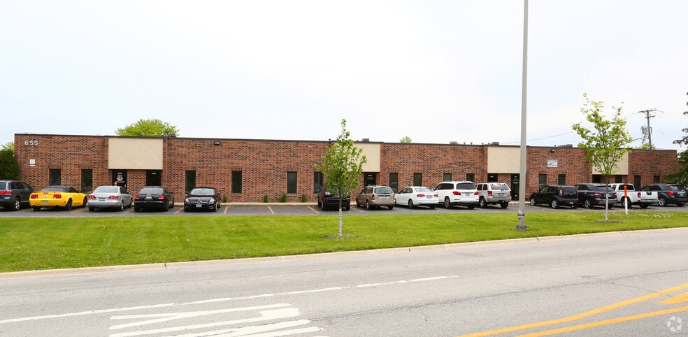 More Photos Of 655 N Central Ave, Wood Dale Warehouse For Lease