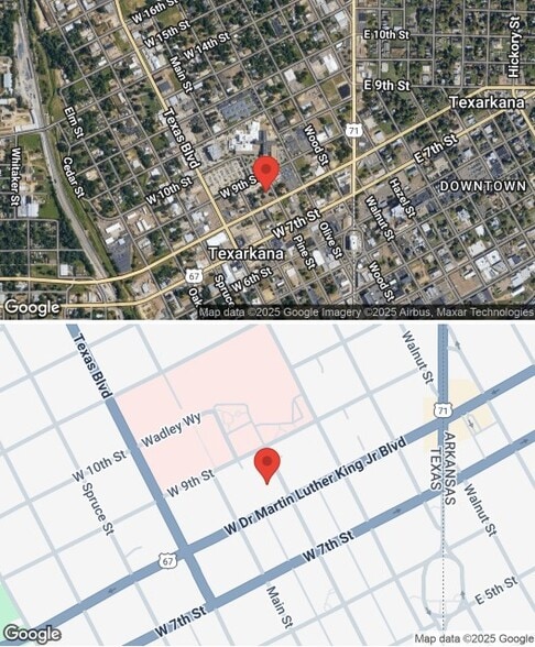 More Photos Of 803 Pine St, Texarkana Office For Sale