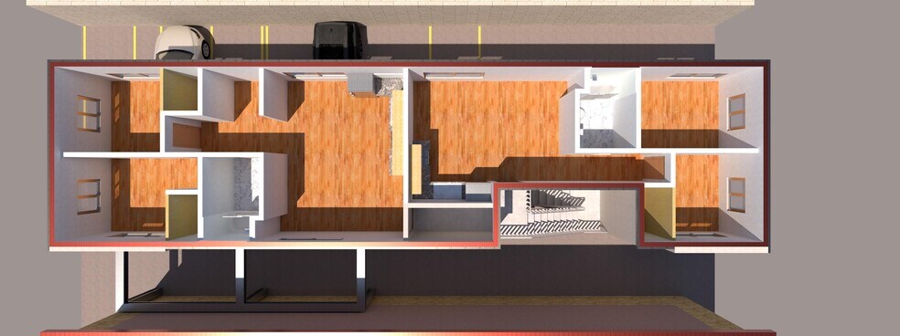 More Photos Of 6649 Sepulveda Blvd, Van Nuys Apartments For Sale