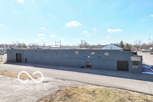 More Photos Of 2401 S Monroe St, Muncie Manufacturing For Sale