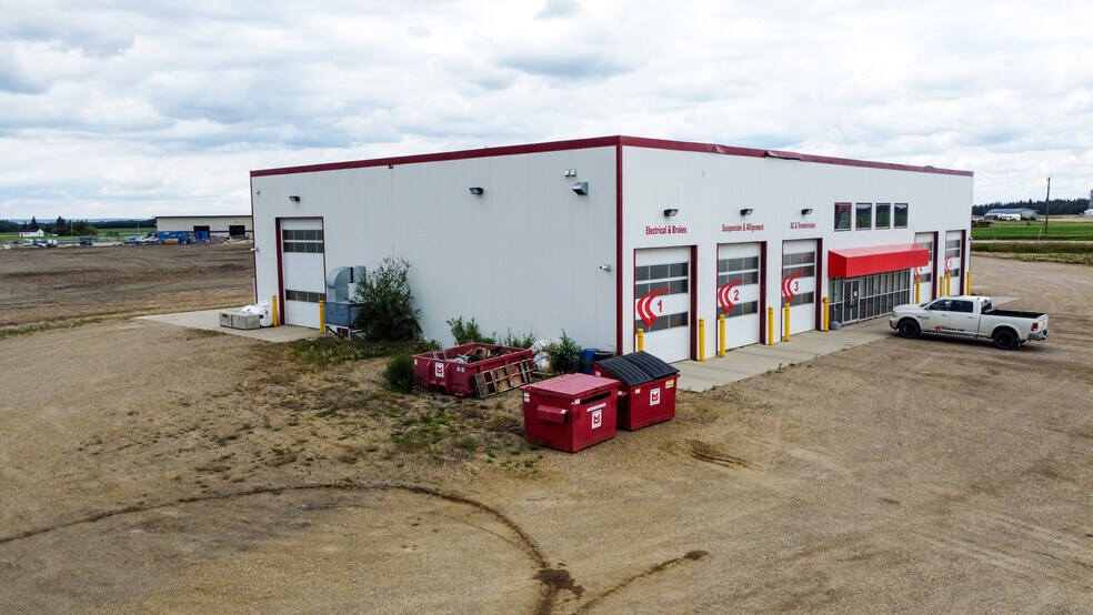 More Photos Of 650 Sunrise Rd, Peace River Industrial For Sale