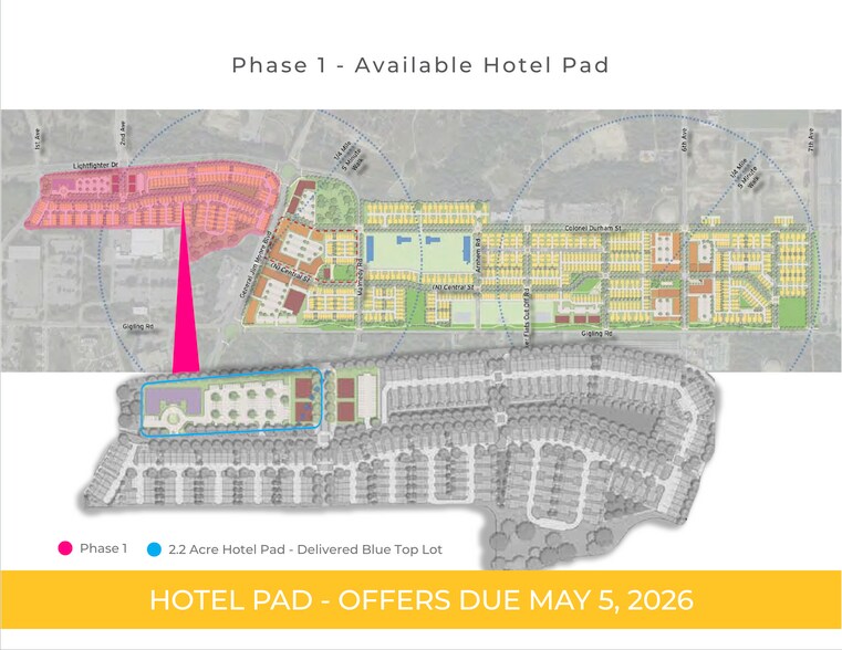 More Photos Of Lightfighter Drive, Seaside Land For Sale