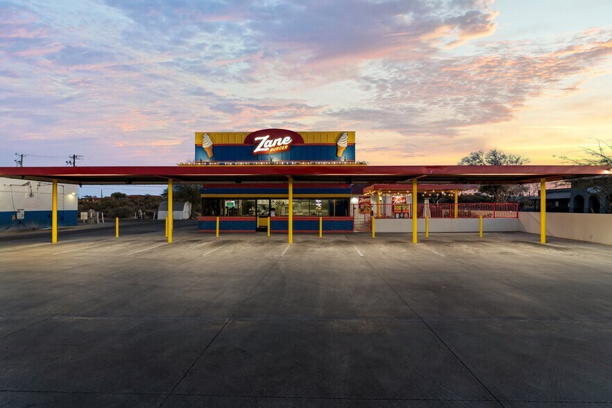 More Photos Of 1151 W Wickenburg Way, Wickenburg Fast Food For Sale