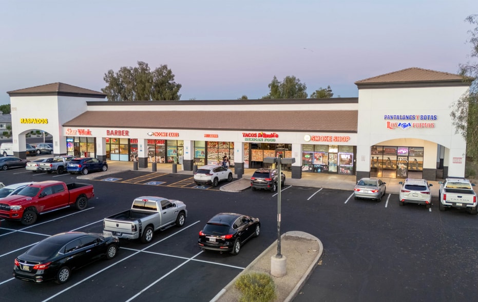 More Photos Of 2201 N 83rd Ave, Phoenix General Retail For Sale