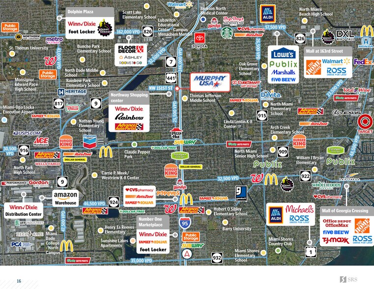 More Photos Of 15055 NW 7th Ave, Miami Convenience Store For Sale