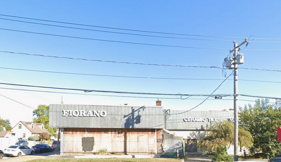 Primary Photo Of 1400 Hempstead Tpke, Elmont Warehouse For Lease