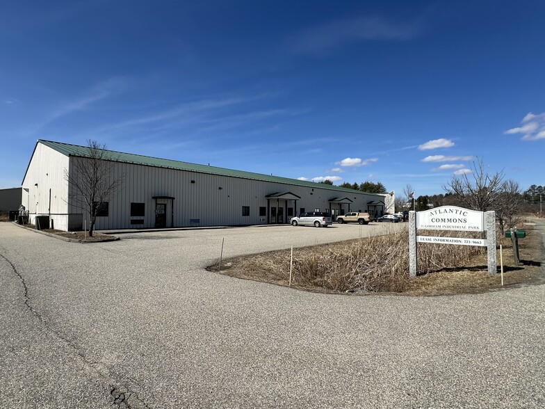 Primary Photo Of 11 Gorham Industrial Pky, Gorham Warehouse For Lease