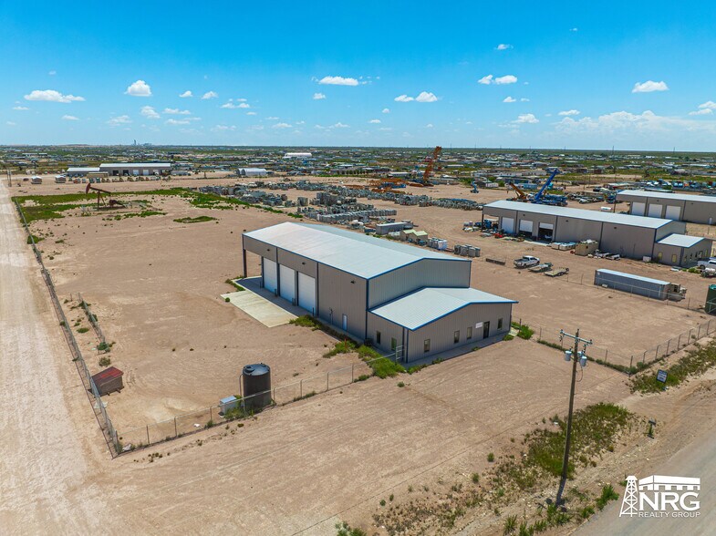 Primary Photo Of 15095 W 42nd St, Odessa Warehouse For Lease