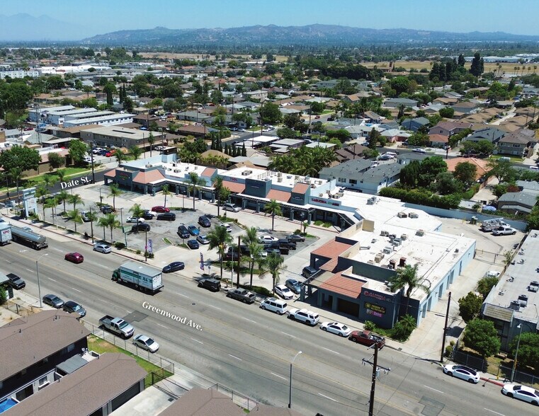 More Photos Of 1200-1228 S Greenwood Ave, Montebello General Retail For Sale