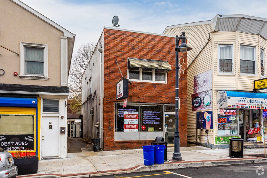 More Photos Of 82 Passaic St, Garfield Storefront Retail Residential For Sale