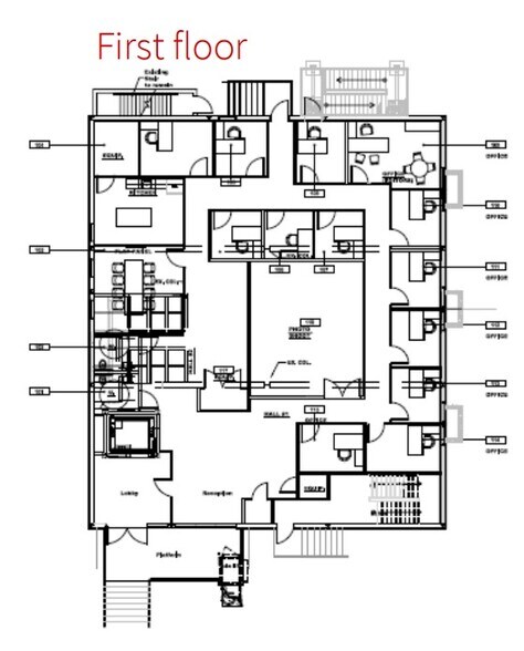 More Photos Of 1 Terry St, Patchogue Office For Lease