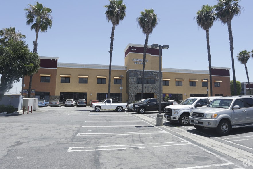 More Photos Of 2450 S Atlantic Blvd, Commerce Unknown For Lease