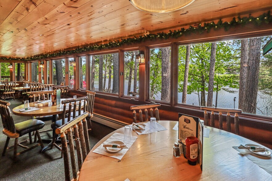 More Photos Of 419 N Railroad St, Eagle River Restaurant For Sale