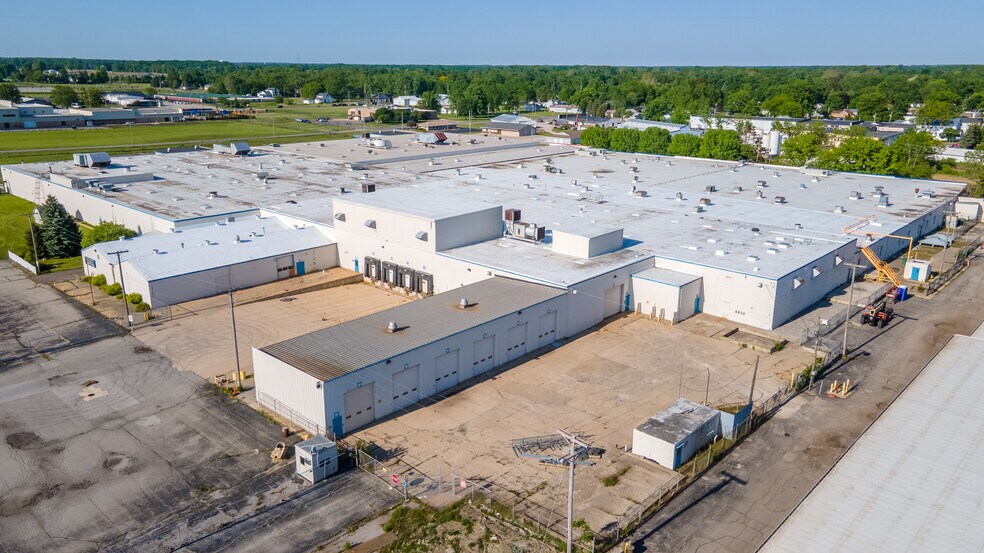 More Photos Of 201 Brandon St, Auburn Warehouse For Lease