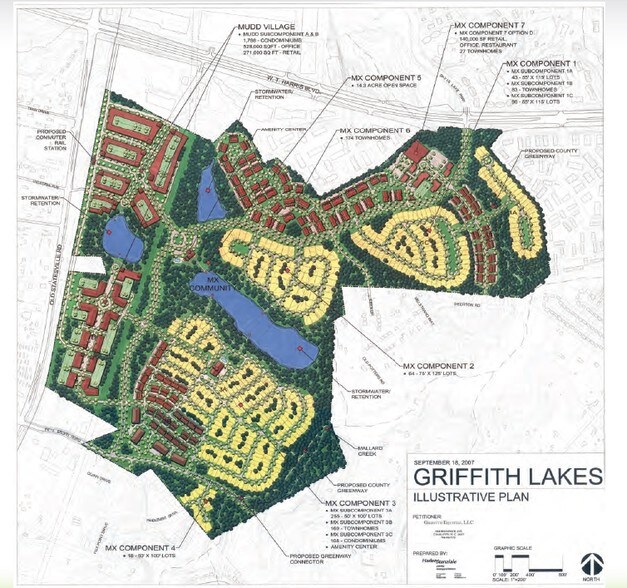 More Photos Of 4605 W T Harris Blvd, Charlotte Storefront For Lease