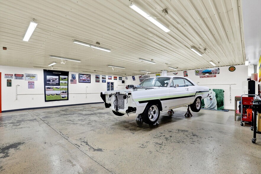 More Photos Of 308 N Morrison St, Morristown Industrial For Sale