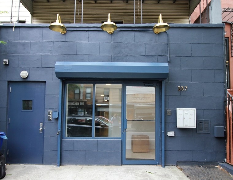 More Photos Of 337 Tompkins Ave, Brooklyn Storefront Retail Residential For Lease