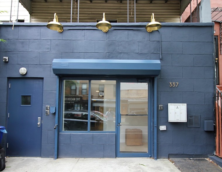 Primary Photo Of 337 Tompkins Ave, Brooklyn Storefront Retail Residential For Lease