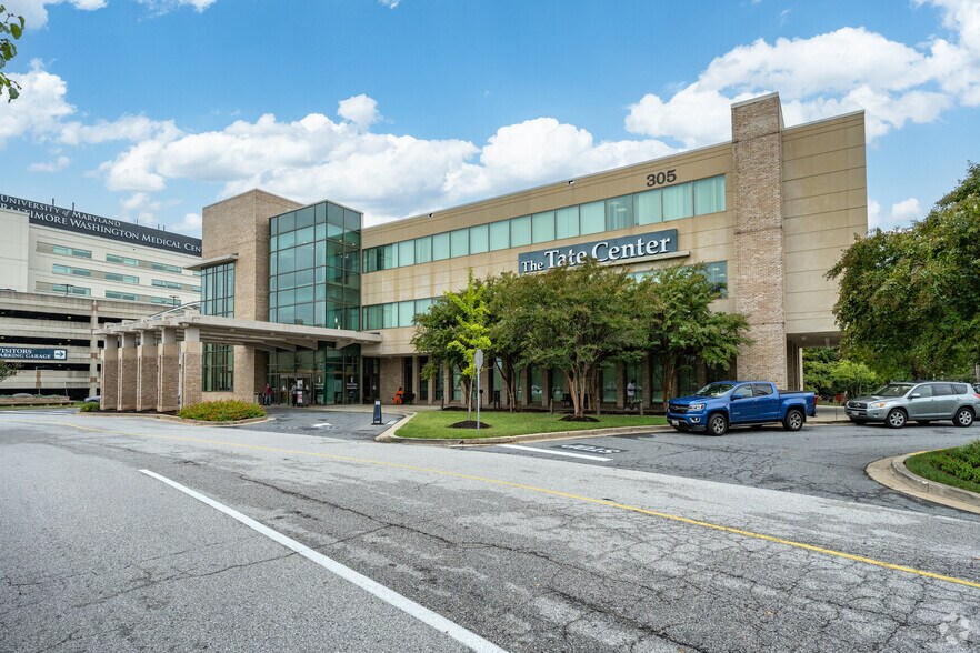 More Photos Of 305 Hospital Dr, Glen Burnie Hospital For Lease