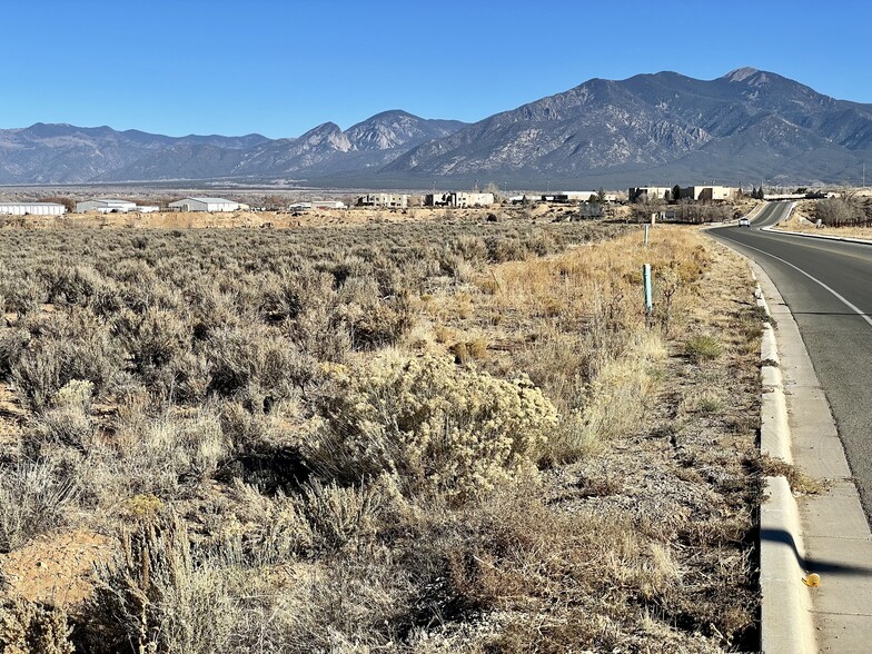 Primary Photo Of 7000 Salazar Rd, Taos Land For Sale