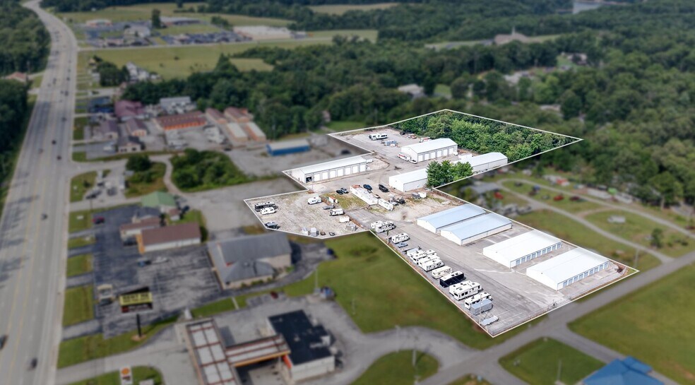 Primary Photo Of 110 Woodlands Cir, Crossville Self Storage For Sale