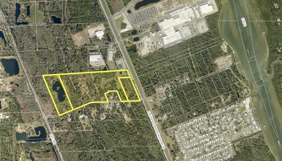 More Photos Of 4220 Ridgewood Ave, Edgewater Land For Sale