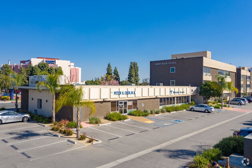 Primary Photo Of 25 S Raymond Ave, Alhambra Medical For Lease