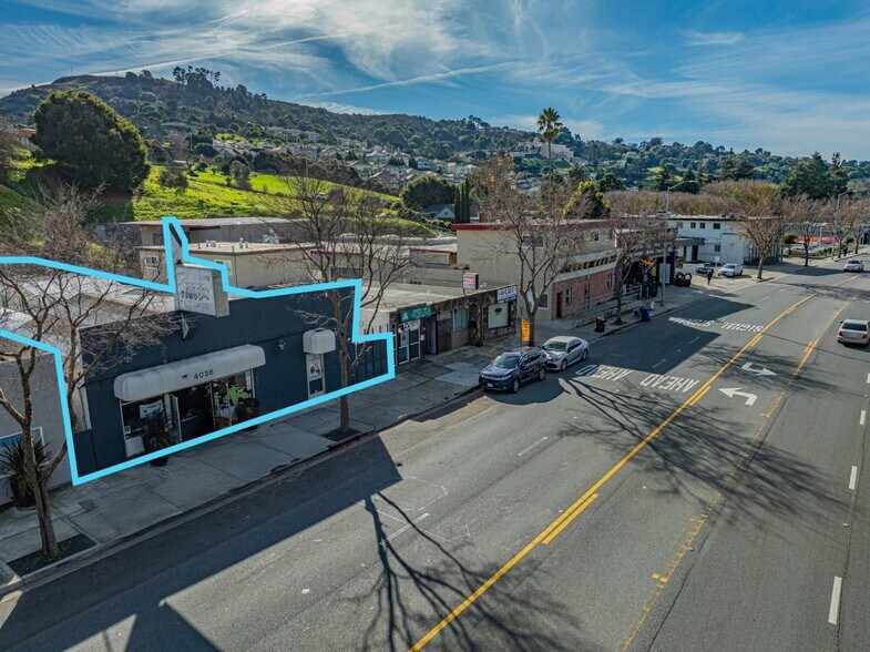 More Photos Of 4036 San Pablo Dam Rd, El Sobrante Freestanding For Lease