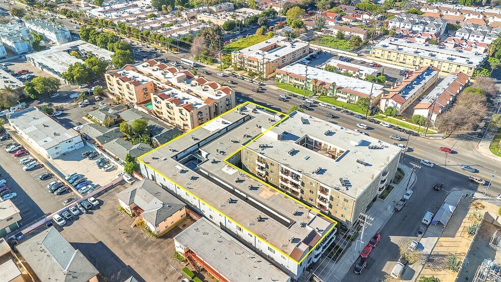 More Photos Of 14668 Nordhoff St, Panorama City Apartments For Sale