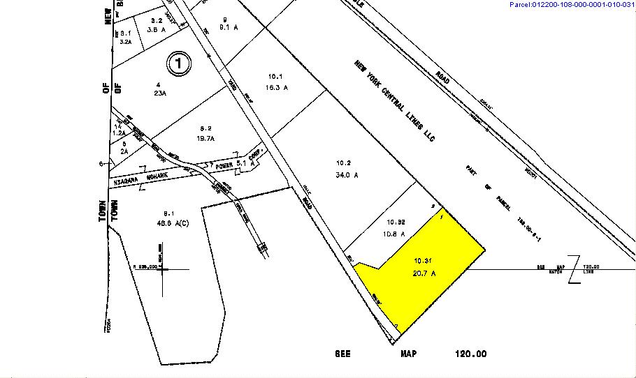 More Photos Of 218 W Yard Rd, Feura Bush Distribution For Lease